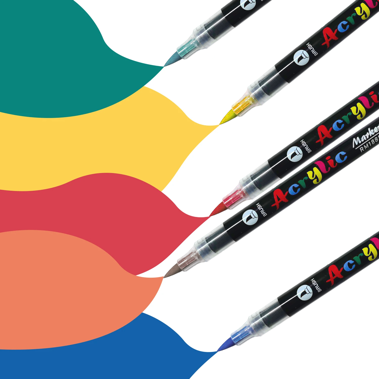 12-60 kolory  Markery z farbą  – Copic Marker Classic recenzja i cena
