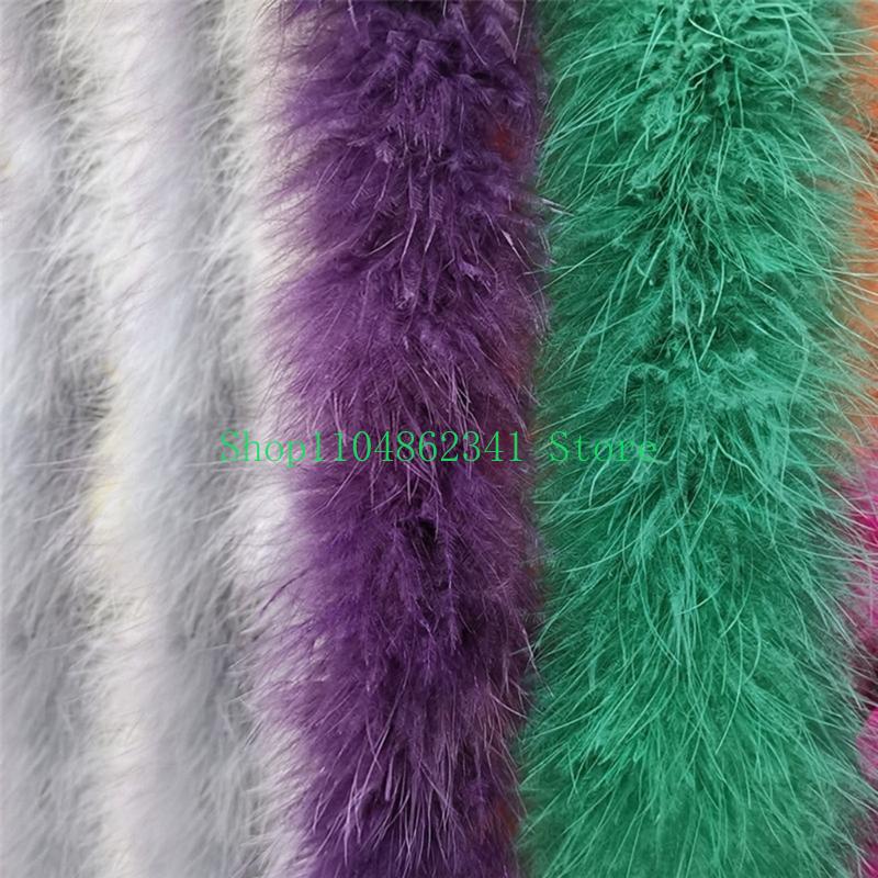 2 Jardy Puszystych Piór Marabu – Feather Trim Marabou recenzja i cena
