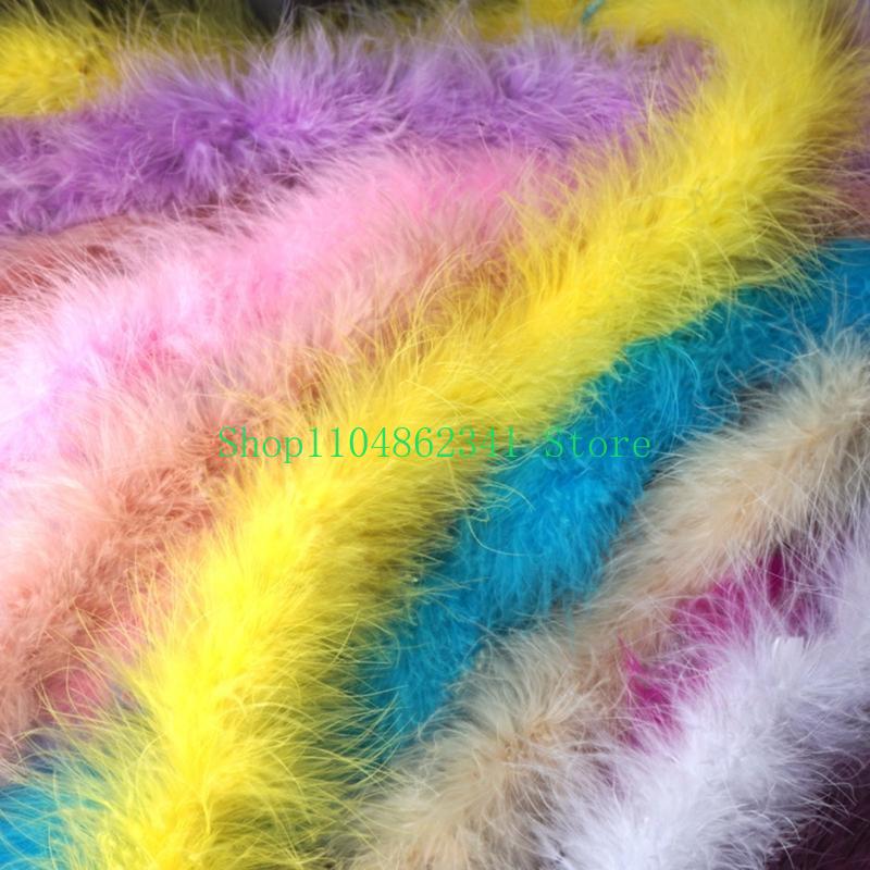 2 Jardy Puszystych Piór Marabu – Feather Trim Marabou recenzja i cena