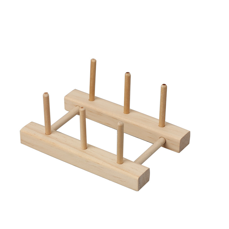 Drewniane pudełko do przechowy – Craft Embellishment Storage recenzja i cena