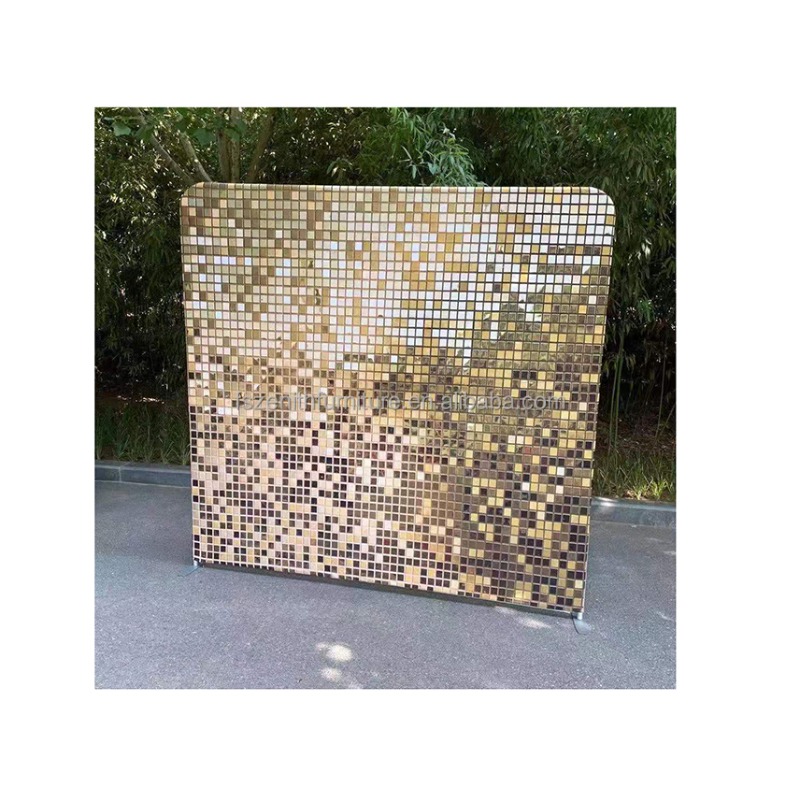 Specjalny materiał cekinowy na – Sequin Fabric Panel recenzja i cena