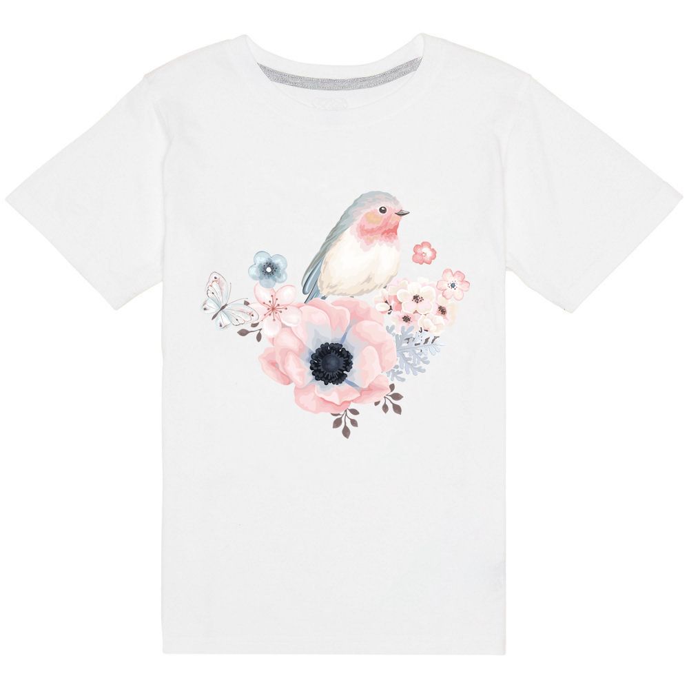 Naszywki z nadrukiem kwiatowym – Applique Patch Flower recenzja i cena