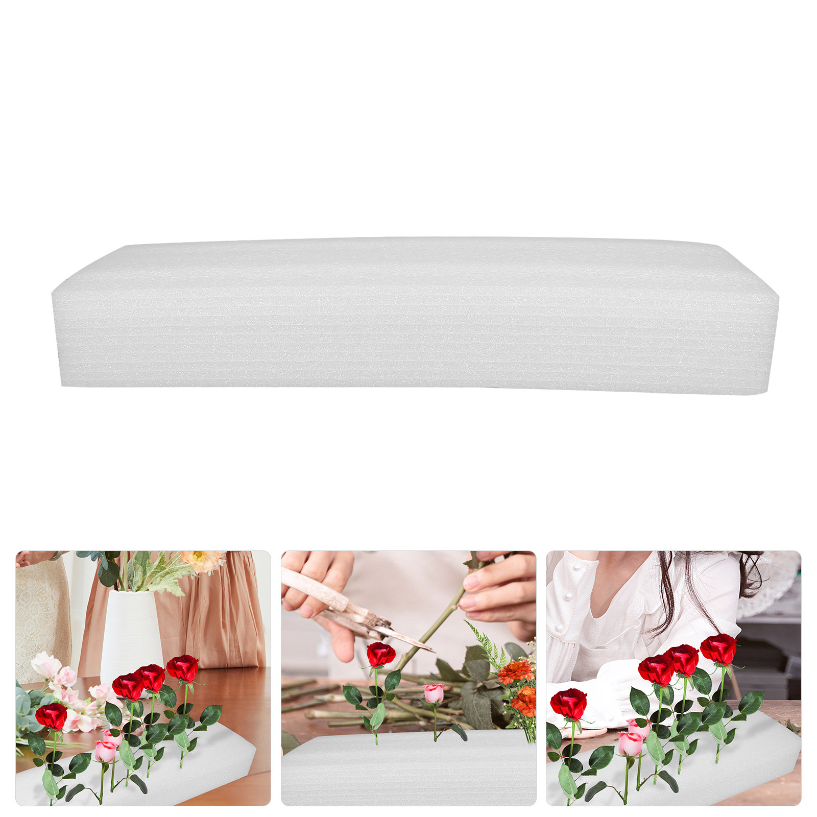 Kostki piankowe do rękodzieła  – Embellishment Crafts recenzja i cena