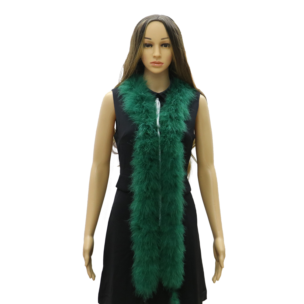 2M 22G 50G Naturalne pióra mar – Feather Trim Marabou recenzja i cena