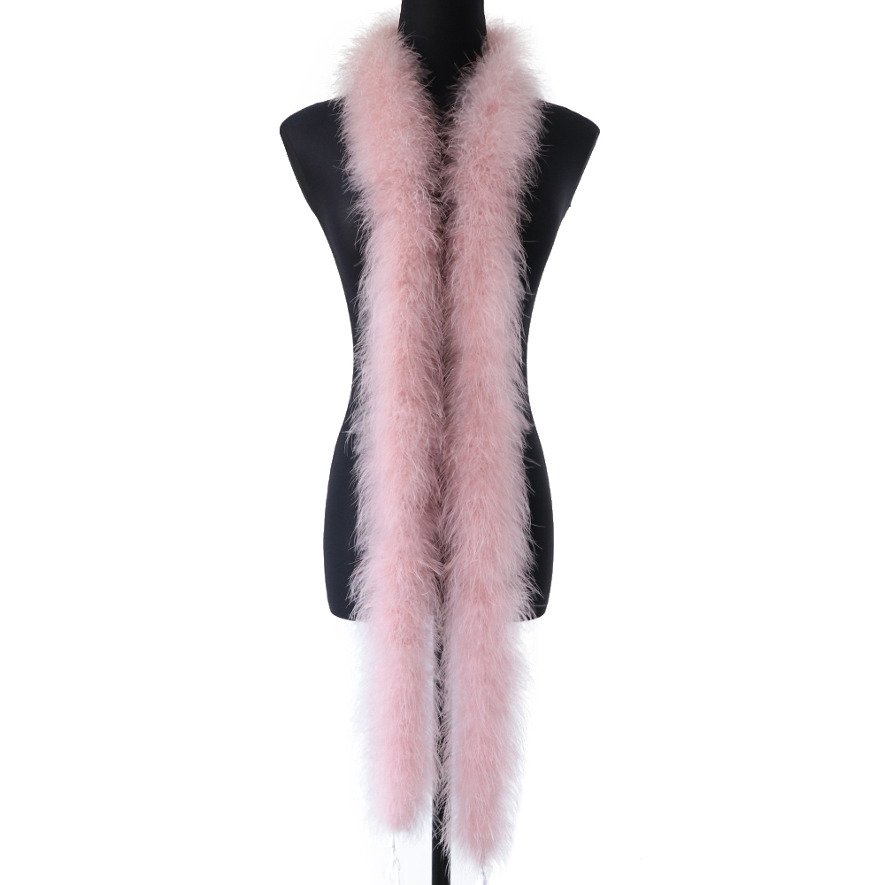 2M 22G 50G Naturalne pióra mar – Feather Trim Marabou recenzja i cena