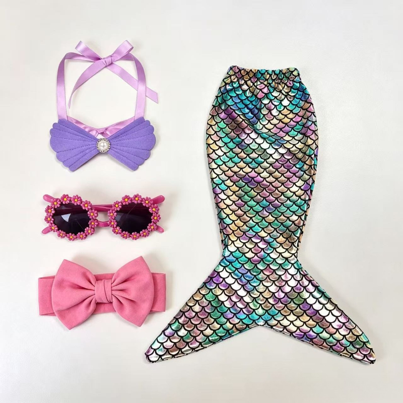 Kostium w stylu syreny, ozdobi – Embellish Knit recenzja i cena