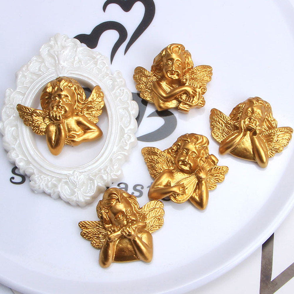 15 szt. Żywiczne Aniołki Akces – Craft Embellishment Storage recenzja i cena