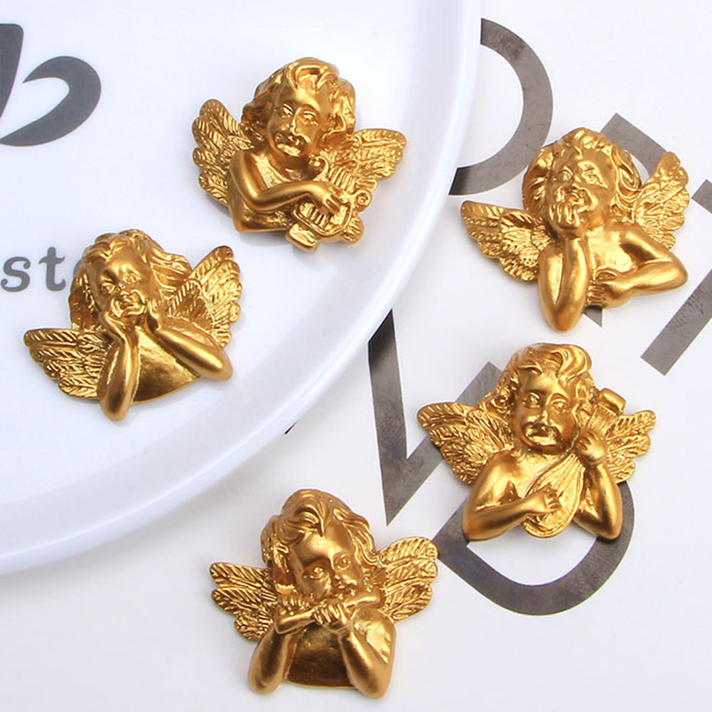 15 szt. Żywiczne Aniołki Akces – Craft Embellishment Storage recenzja i cena