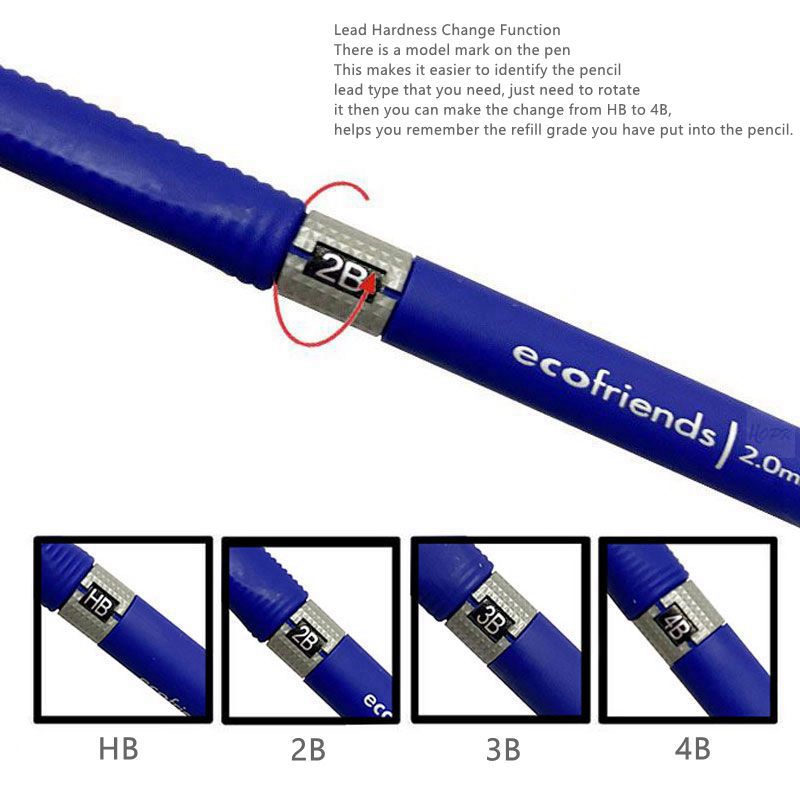 Zestaw ołówków automatycznych  – Staedtler Pencil Lumocolor recenzja i cena