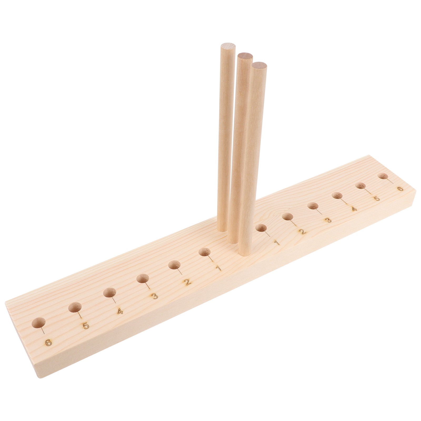 Wysokiej jakości drewniany prz – Pom Pom Maker Tool recenzja i cena
