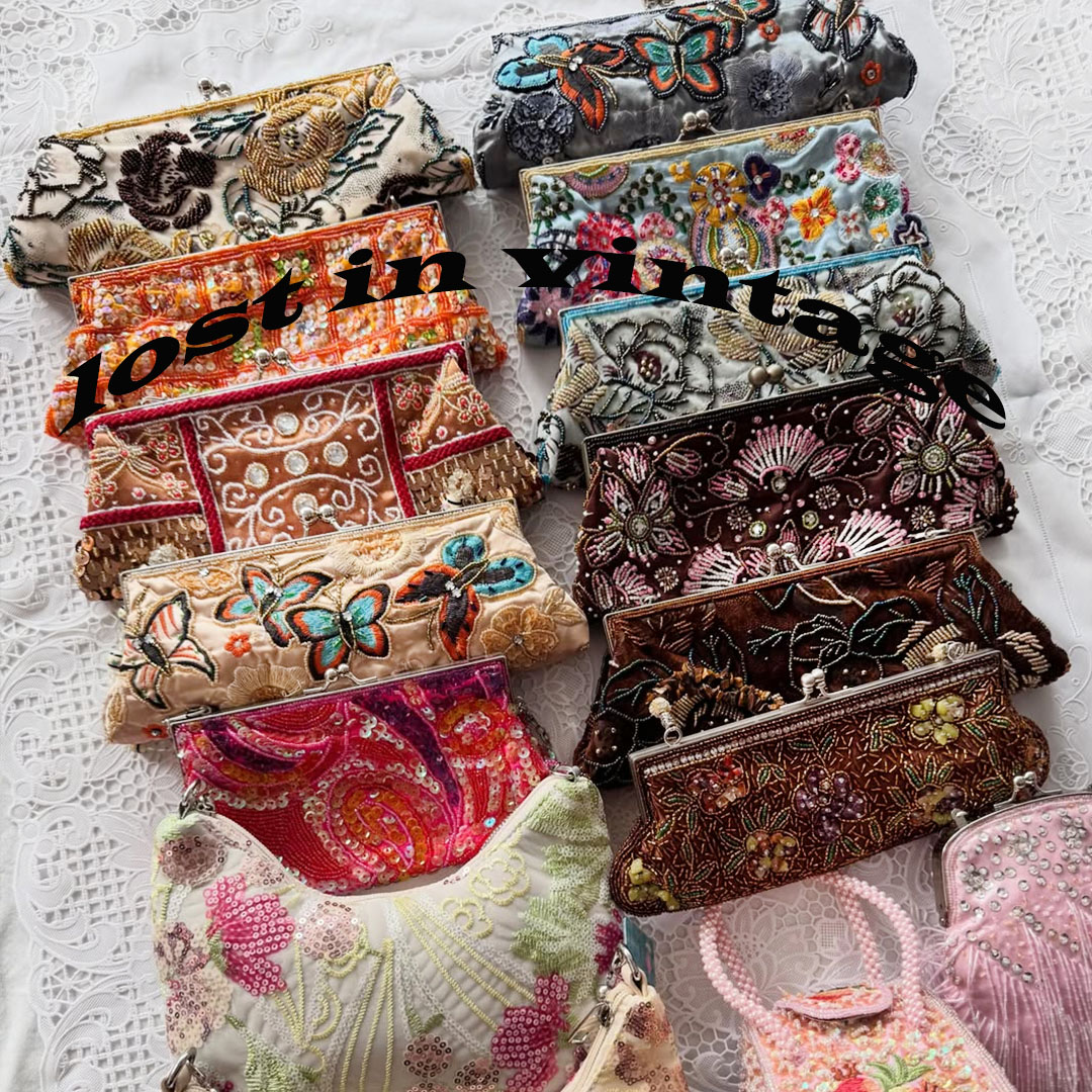 Zagubiony w Vintage ręcznie ha – Applique Patch Flower recenzja i cena