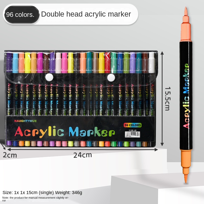 24-120 kolorów dwustronnych ma – Copic Marker Classic recenzja i cena