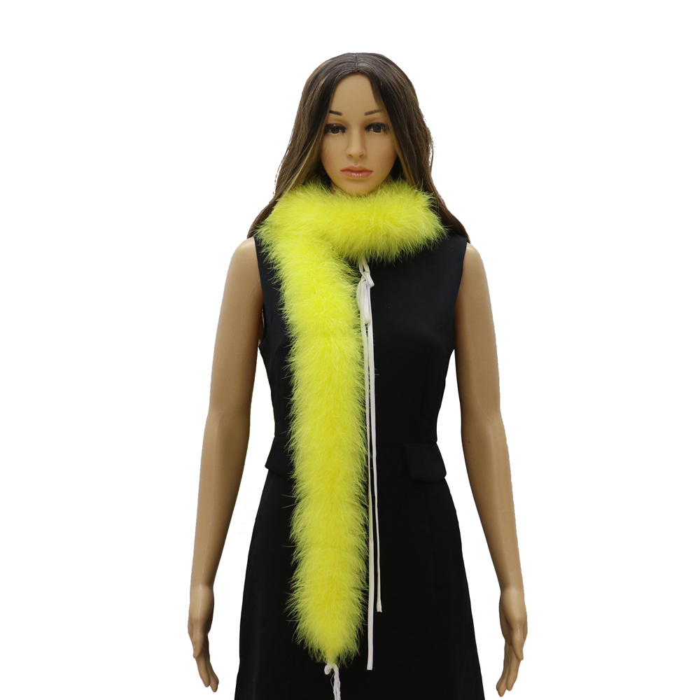 2M 22G 50G Puszyste Boa z Piór – Feather Trim Marabou recenzja i cena