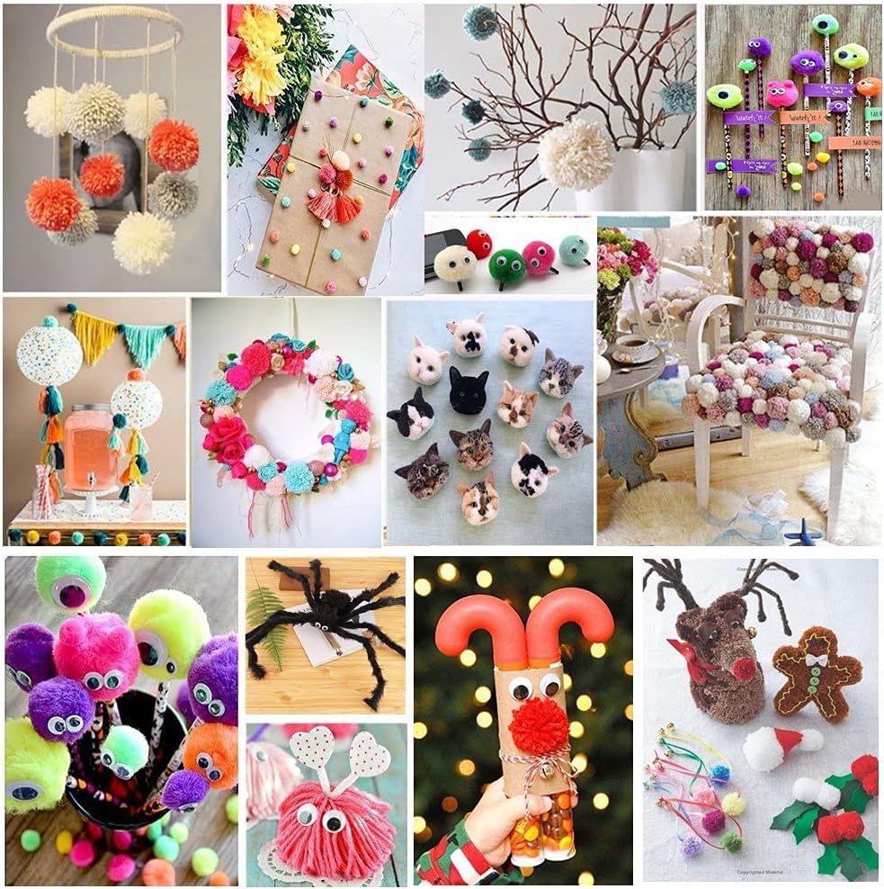 Narzędzie do robienia pomponów – Pom Pom Maker Tool recenzja i cena