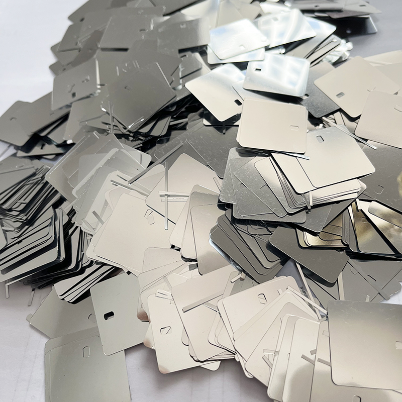 5000pc Shimmer cekin na Panel  – Sequin Fabric Panel recenzja i cena