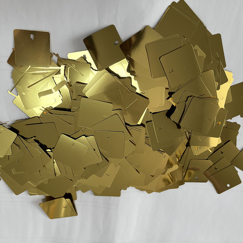 5000pc Shimmer cekin na Panel  – Sequin Fabric Panel recenzja i cena